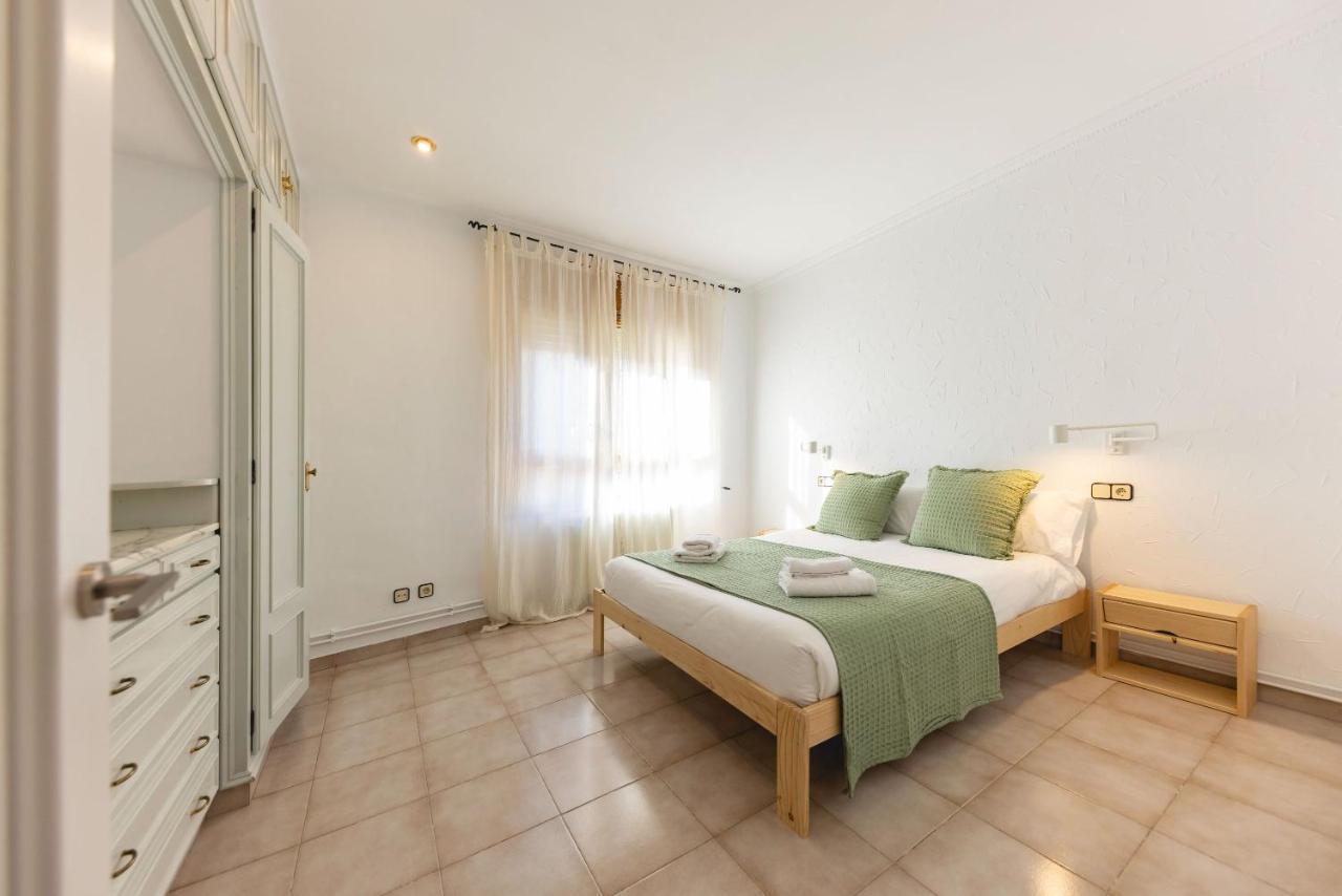 Bravissimo El Lleó, bright 4-bedroom apartment Gerona Exterior foto